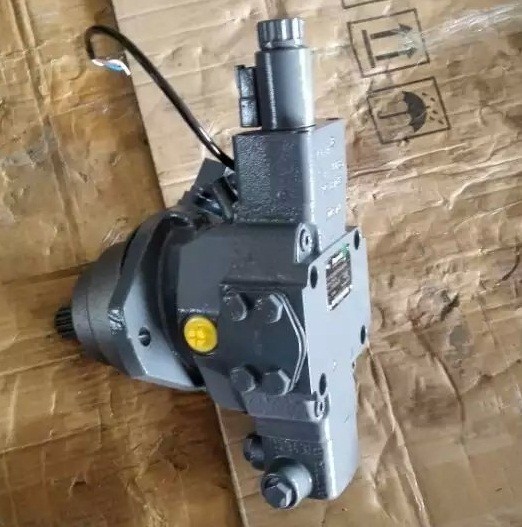 Buy Rexroth Hydraulic Piston Pump /Vaiable Motor A6VE28EP2/63W-VAL027HPB at wholesale prices