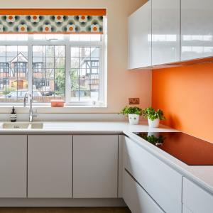 Factory Customized Design Modern Style Kitchen Cabinet White Kitchen Furniture