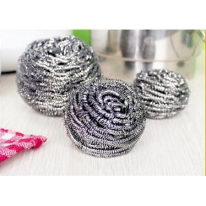 AISI 430 Stainless Steel Scrubber Durable With Strong Cleaning Capacity
