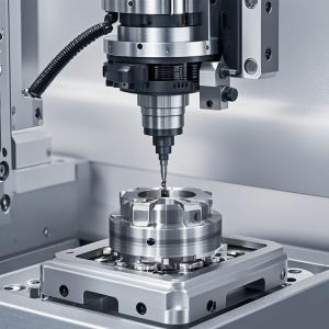Precision CNC Machined Parts , Customized CNC Machining Turning Milling Service
