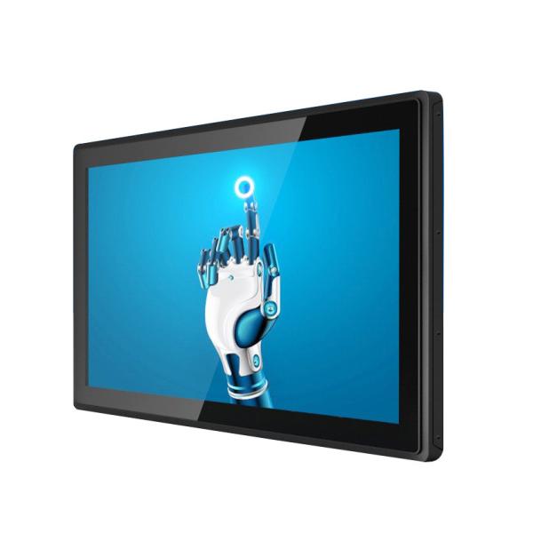 Buy Custom Embedded LCD PC Touch Screen Display 10Watt High Brightness at wholesale prices