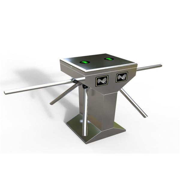 Buy Auto Reposition Vertical Tripod Turnstile 500mm Arm With 120 Degree Open Angle at wholesale prices