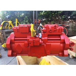 Crawler Excavator Use K3V112DT Hydraulic Pump Assy Kawasaki OEM