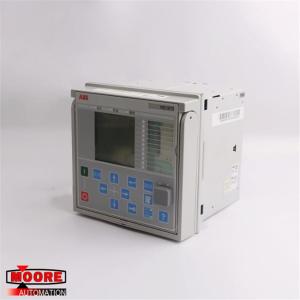 REU615C_D ABB Feeder Protection