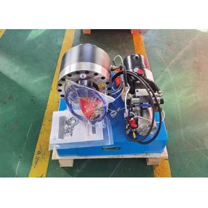 Mobile Vehicle 2 Inch Hose Crimper Hydraulic Hose Pressing Machine