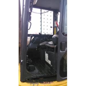 Used komatsu pc35 excavator JAPAN