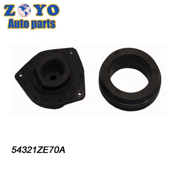54321ZE70A E-Coating Rubber Strut Mount for Nissan Tiida 2013-2016 Auto Suspension Part