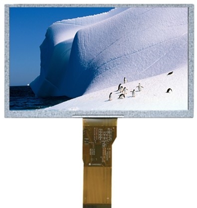 12.1 Inch 1024x768 IPS LCD Touch Module Full Viewing Angle