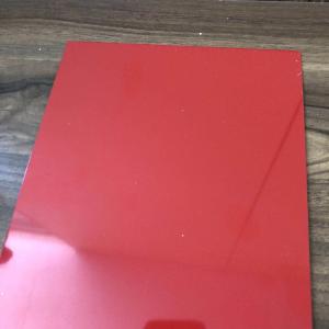 Home Appliance Prepainted Steel Coil , Galvannealed Steel Coils Coated With PVC