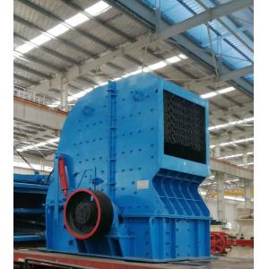 Max Feed 600mm Impact Mining Rock Crushers