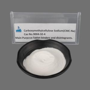 Pharmaceutical Grade CMC Sodium / CMC Used as Thickener Stabilizer Emulsifier