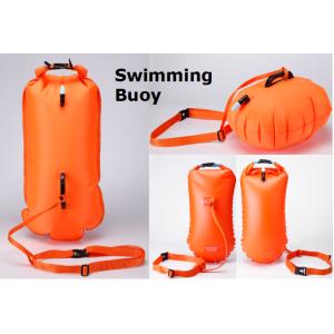 LED Swim Buoy Triathlon Race Gear