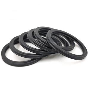 3000PCS MOQ Moulding Elastomeric Sealing Gaskets Processing Service