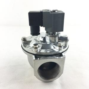 GOYEN CA35T Nitrile Diaphragms 240 VAC Pulse Valve 1 1/4"