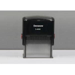 Rectangular 47x18mm Factory Epress Rubber stamp