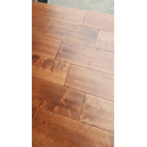 solid birch hardwood flooring