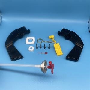 1 Inch Fire Extinguisher Spray Valve & Actuator for ABC Dry Chemical