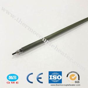 High Temperature Stainless Steel Hot Runner Manifold Tubular Heater Flexible