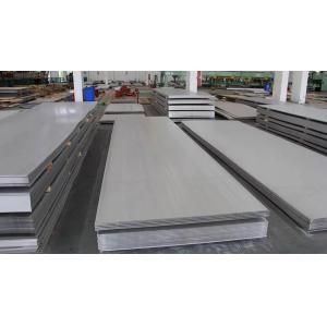GB/T3280-2007 ASTM A167 2205 Duplex Stainless Steel Plate 310s 309 420 430