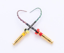 Rotary Root Canal Treatment Dental Endodontic Files S Blue B1