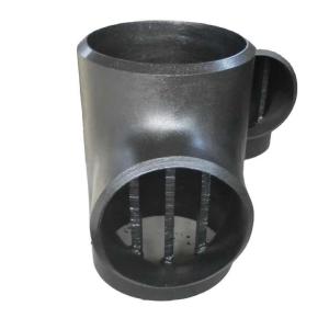 Customizable Carbon Steel Pipe Fittings for Your Specific Requirements