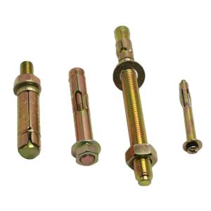 Diameter 10mm Silver Galvanized Car Repair Gecko Screw Climbing Screw