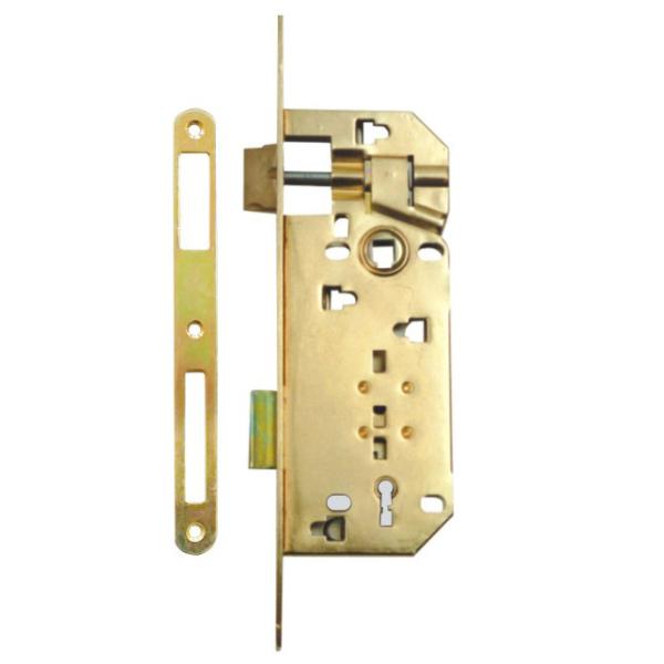 Mortise Key Lock Convenient and Durable Mortise Key Lock for Door Thickness 35