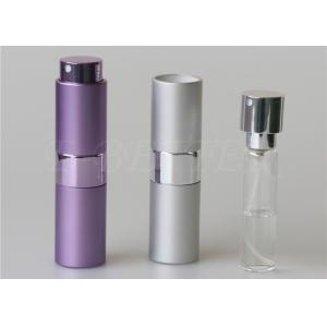 Portable Twist And Spritz Atomiser 20ml Purse Size Perfume Spray Bottle