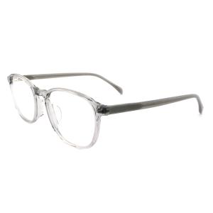 FP2643 Full Rim Acetate Glasses Frames Square Unisex Eyewear Frames