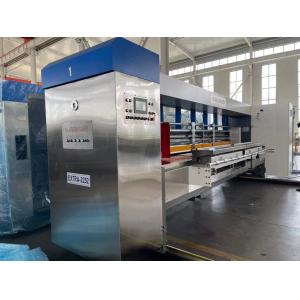 China Automatic Converting Printing Gluing With Auto Bundle Machine on sale