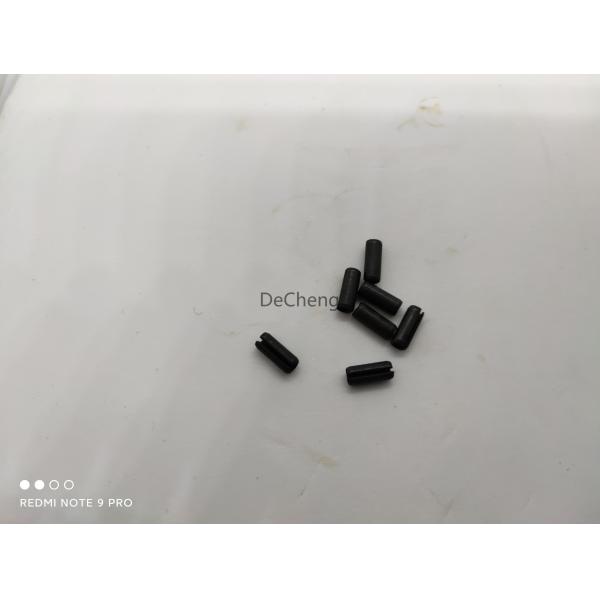 MH012041 S6K Mitsubishi Excavator Engine Parts Thrust Piece Pin 4*10mm