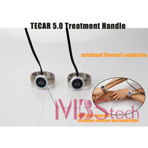 Back Pain Tecar Therapy Machine