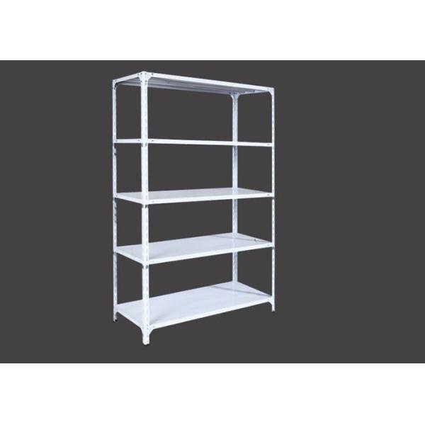Buy 5 Shelf Slotted Angle Shelving at wholesale prices
