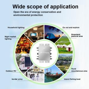 300W 400W 600W Cheap Golden Supplier Solar Micro Inverter System 2000W Solar