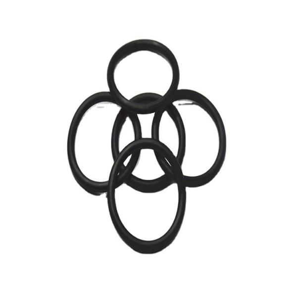 Sealing Ring As Per Drawing Dimensions High Temperature and Aging Resistant