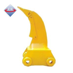 3T Frozen Ground Excavator Ripping Rock PC100 Excavator Stump Ripper