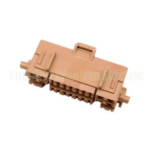 40 Pin 6098-7279 Female Electrical Auto Connector Wire Cable Socket