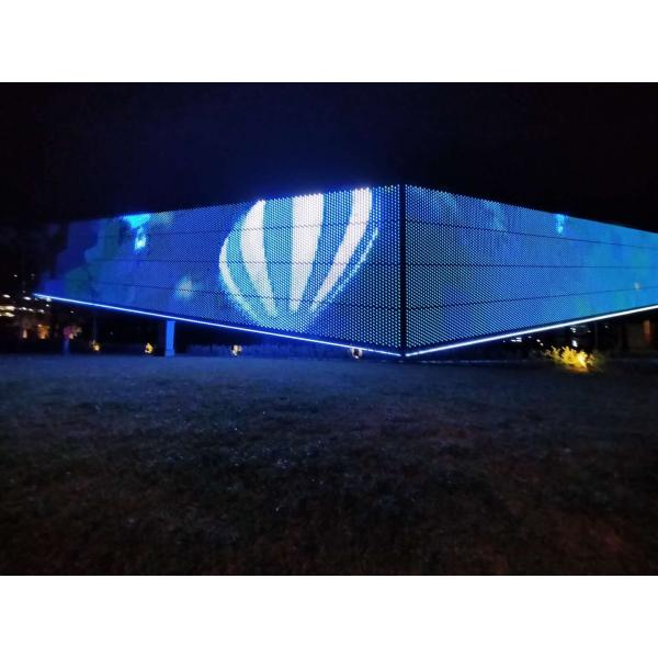 50mm Aluminum Alloy Full Color LED Point Light DC24V For Advertising