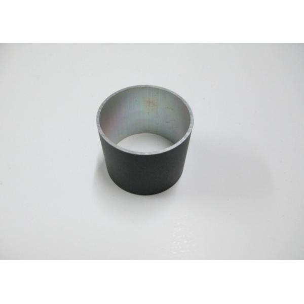 Buy Seamless Aluminum Round Pipe Thickness 2.5mm Black Powder Coated at wholesale prices