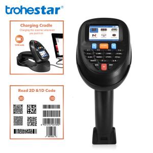 CMOS 2.4GHz Data Collector Barcode Scanner