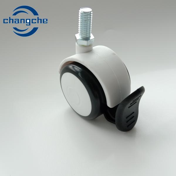 Buy Threaded Hospital Bed Wheels for Hospital Beds with 300 Lbs Load at wholesale prices