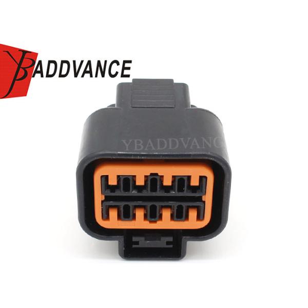 Kum PB625-08027 Sealed 2 Rows 8 Pin Automotive Connector Female For Ford