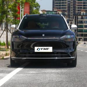 Quality Radar Front 4 Rear 2 AITO M9 2024 Extended Range 5-door 6-seater SUV Electric Cars for sale