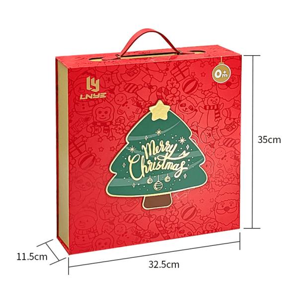 Custom Logo Guest Chinese Wedding Door Gift Box Candy Box Packaging Paper Wedding Dress Gift Box With Ribbon Closure
