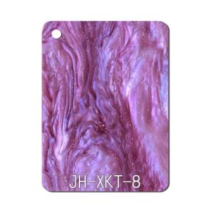 Starry Sky Pearlescent Glitter Acrylic Sheet Plexiglass 1220×2440mm