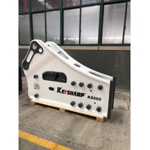 KS550 Hydraulic Rock Breaker 200mm Chisel Hydraulic Breaker