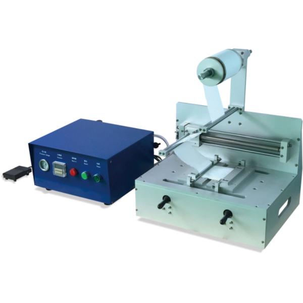 Buy Lab Lithium Ion Pouch Cell Assembly Electrode Stacking Machine Laminating at wholesale prices
