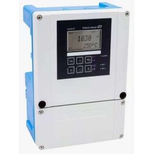 Water Quality Analyzer Transmitter Liquiline M CM42 Single Channel Transmitter