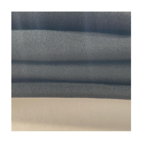 Buy Custom Flame Retardant Fabric for Activewear Jersey 4 Way Stretch Waterproof OK Fabric at wholesale prices