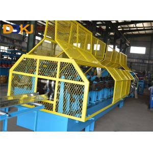 Heavy Duty C And Z 18.5KW Purlin Roll Forming Machine